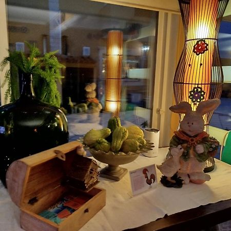 A Casa Da Ti Laura - Al Hotel Aveiro Kültér fotó