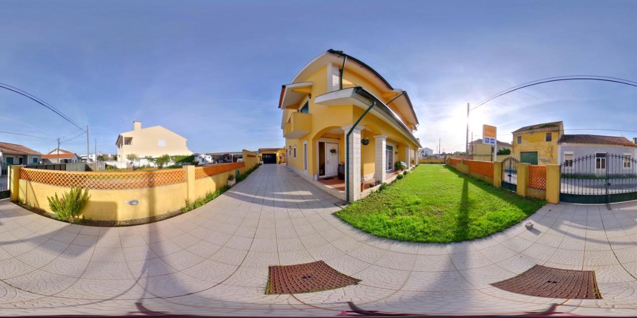 A Casa Da Ti Laura - Al Hotel Aveiro Kültér fotó