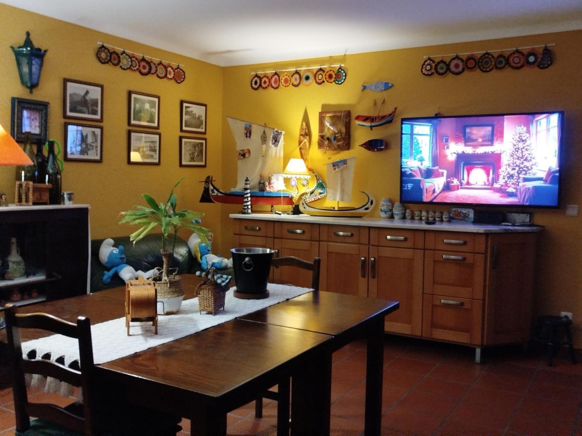 A Casa Da Ti Laura - Al Hotel Aveiro Kültér fotó