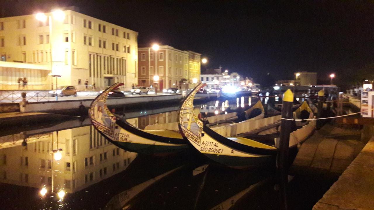A Casa Da Ti Laura - Al Hotel Aveiro Kültér fotó