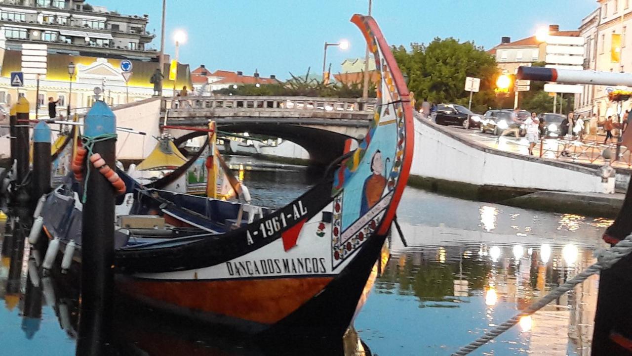 A Casa Da Ti Laura - Al Hotel Aveiro Kültér fotó